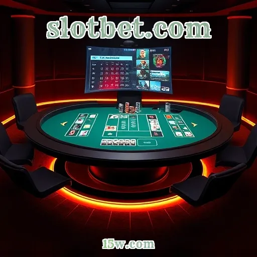 slotbet.com: Explore As Emoções do Cassino Ao Vivo Aqui!