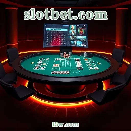 slotbet.com: Explore As Emoções do Cassino Ao Vivo Aqui!